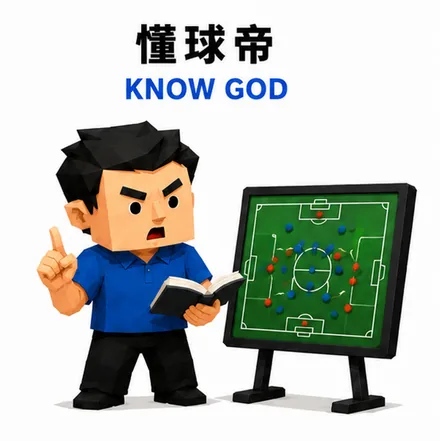 懂球帝 人格图